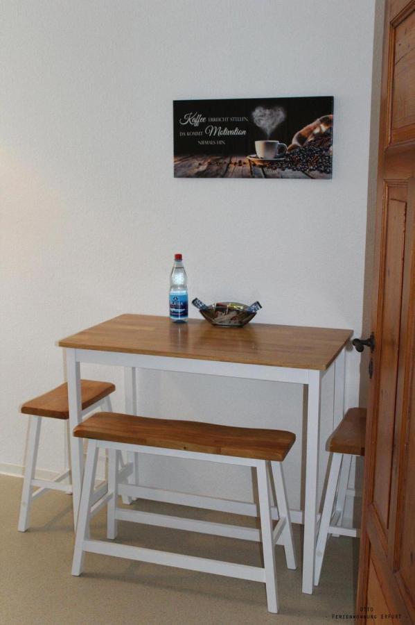 Ferienwohnung "Otto" Эрфурт Экстерьер фото