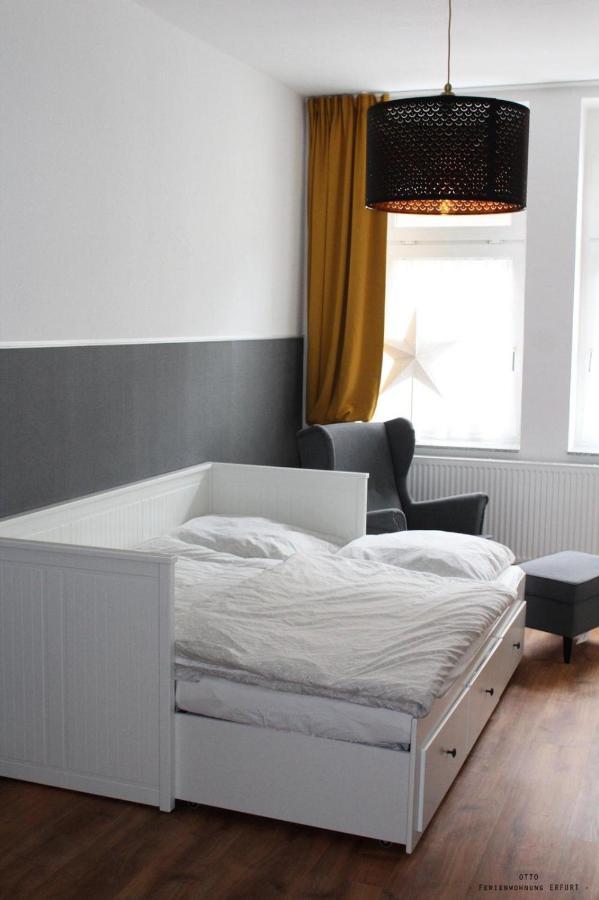 Ferienwohnung "Otto" Эрфурт Экстерьер фото