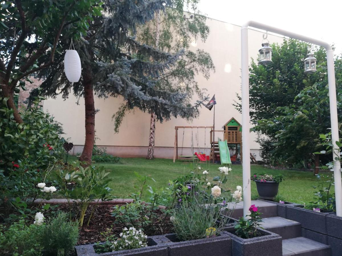 Ferienwohnung "Otto" Эрфурт Экстерьер фото